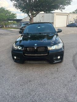 2011 BMW X6