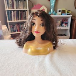 Disney Princess Bell Styling Head