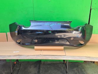 REAR BUMPER  MIATA MX-5  MAZDA  MIATA  MX 5   OEM  2016 2017 2018 2019 2020 2021 2022 2023 OEM