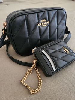 Coach Bag & Wallet