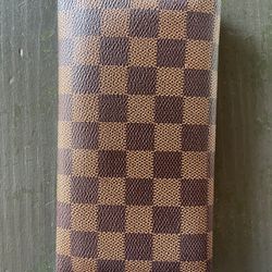 Louis Vuitton Damier Ebebe Wallet 