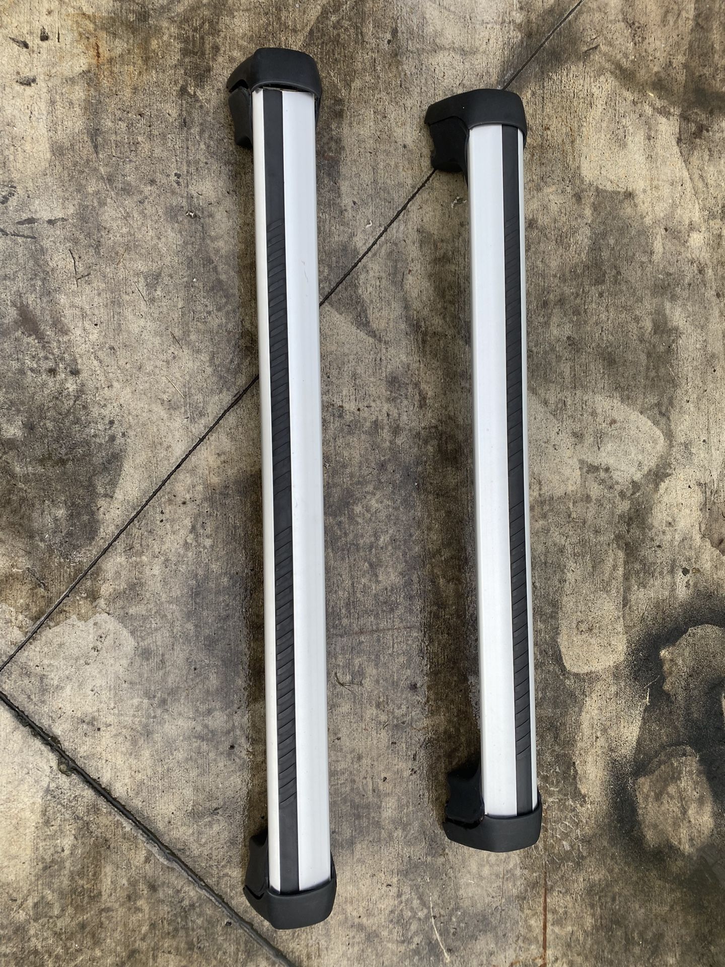 2016-19 Mercedes Benz GLC 300 Basic Roof Rack