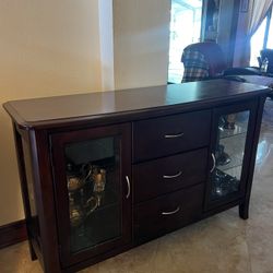 Entryway Table /dresser 