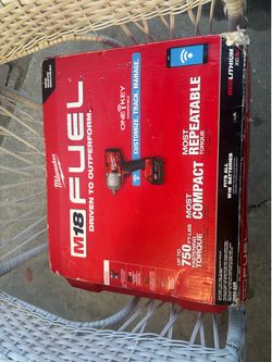 milwaukee m18