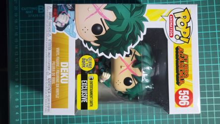 Funko Pop Deku #596