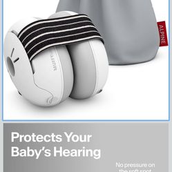 Alpine Muffy Baby Ear Protection for Babies and Toddlers up to 36 Months