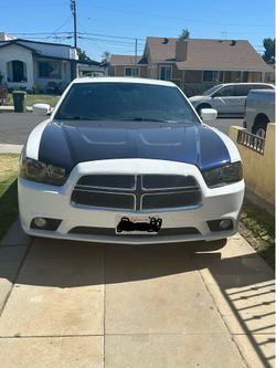 2012 dodge charger R/T