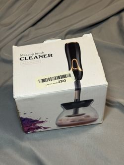 Makeup Brush Cleaner