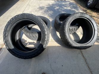 Toyo Open Country MT