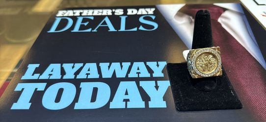 Ring $200 for layaway