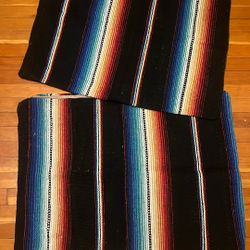 Navajo Handwoven Pillowcases
