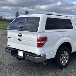 A.R.E. Model V for Ford F150 Canopy 5.5 ft short bed