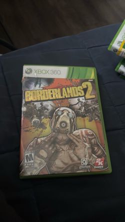 A lot of Xbox 1 games