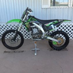 Kawasaki 450