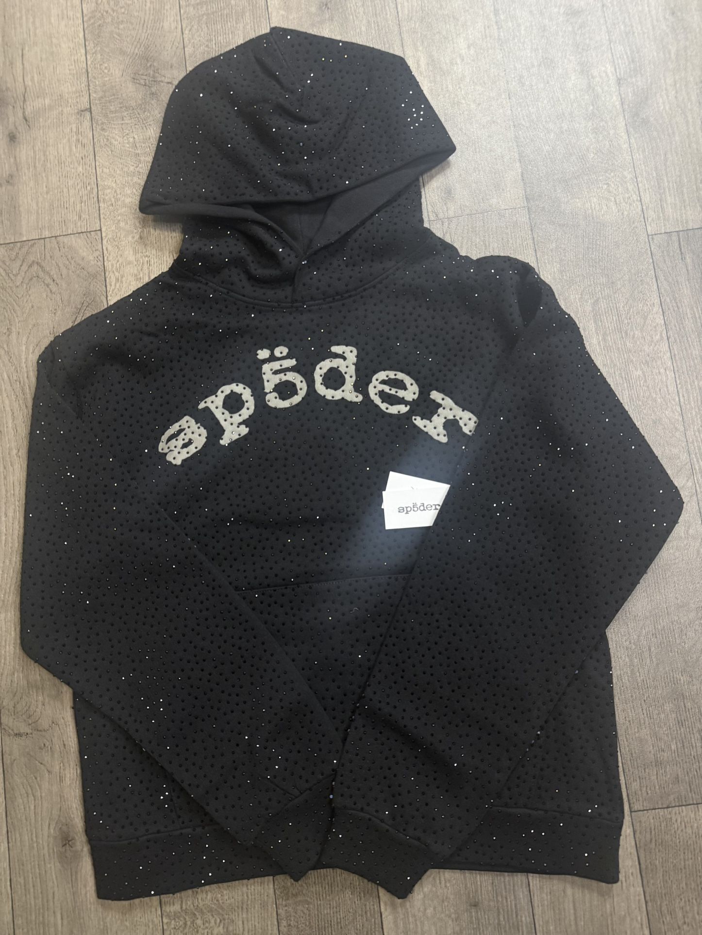Sp5der Hoodie