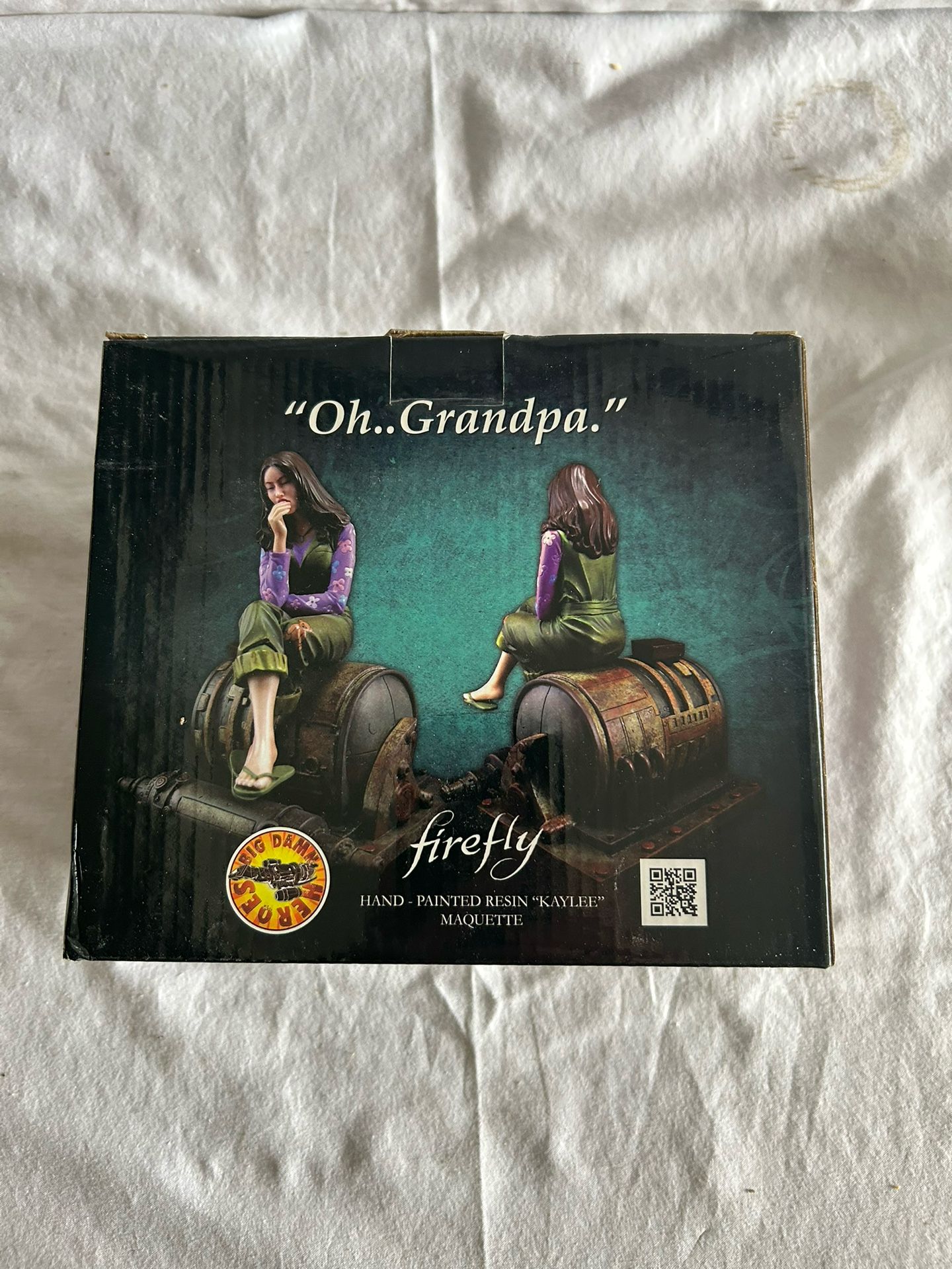 Firefly Kaylee Figure