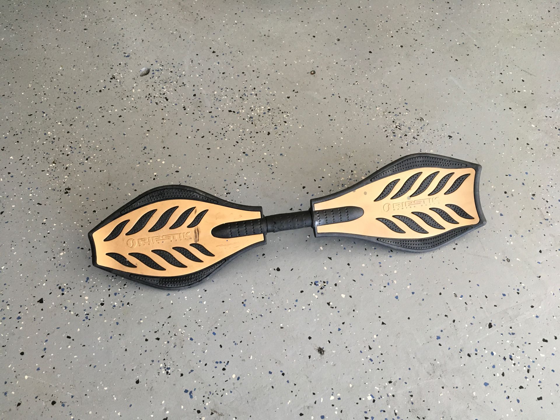 Ripstik CasterBoard Gold
