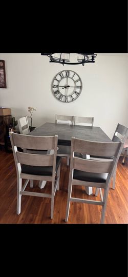 Costco dinning room table
