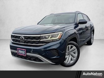 2022 Volkswagen Atlas Cross Sport