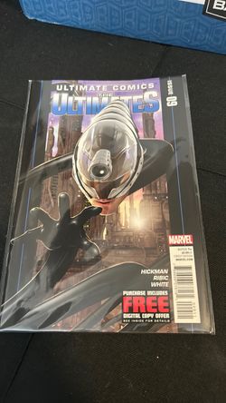 Ultimate Comics The Ultimates Issue #9 Marvel