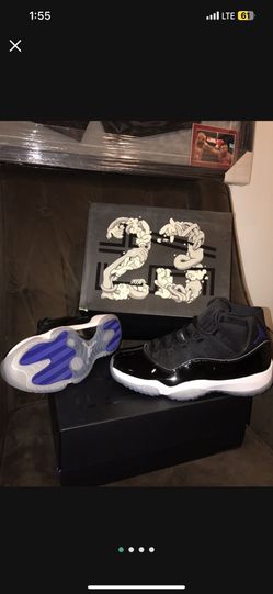 Jordan 11 Space Jams 2016