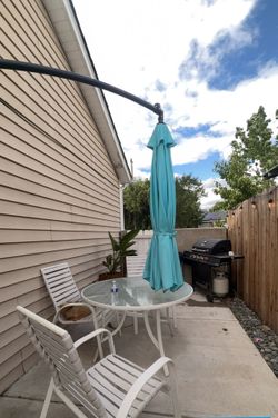 Hanging Umbrella ☂️
