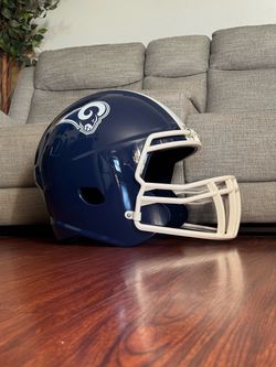 Giant LA Rams Football Helmet Dodgers