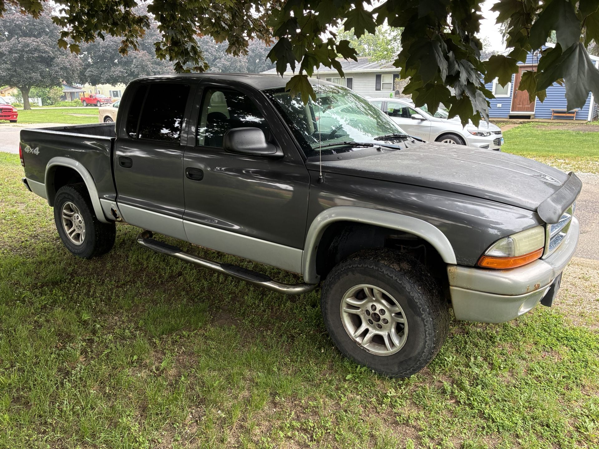 2003 Dodge Dakota