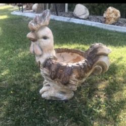 New Flower Pot Made Out Resin Perfect Gift 💝 