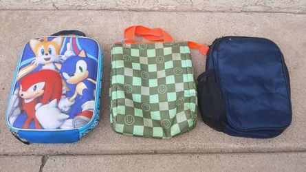 Lunch Bags
