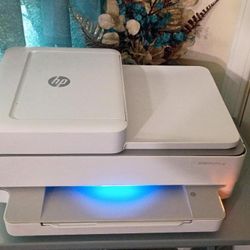 HP ENVY 6455e Wireless All-in-One Inkjet Printer/Copier/Scanner/Fax