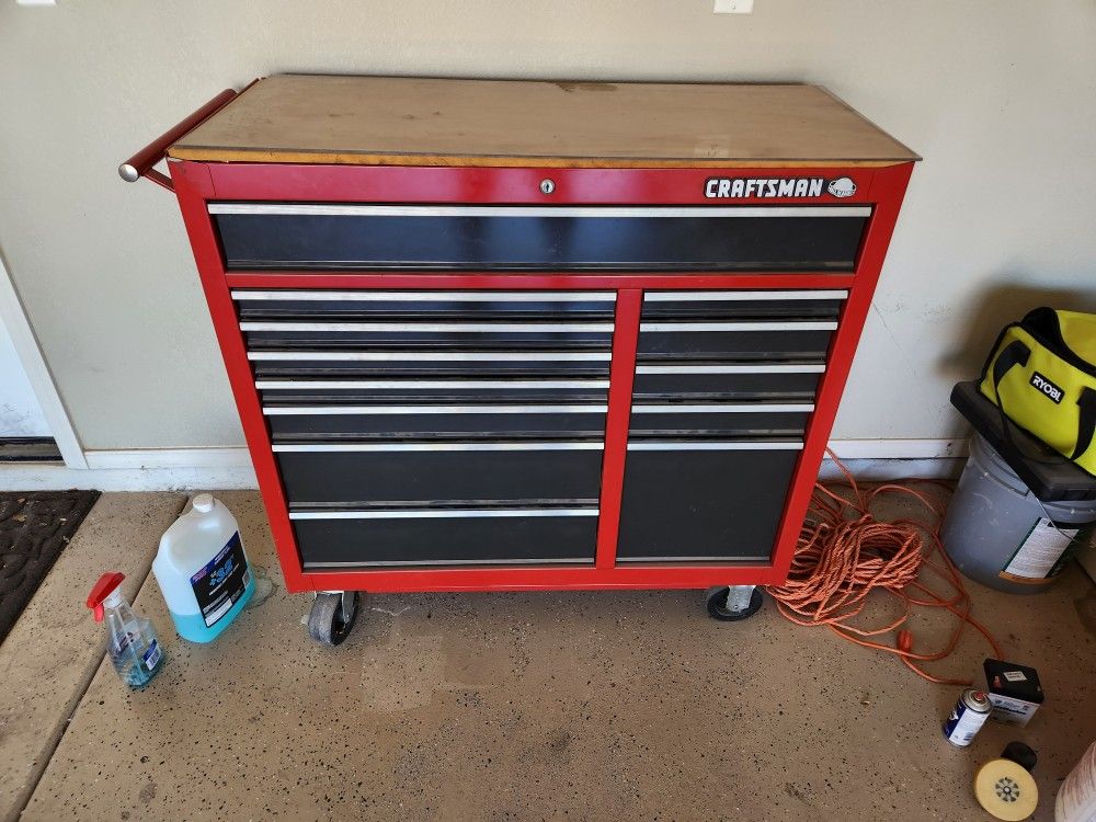 Assorted Snap-On Hand Tools