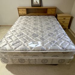 Queen Size Bed