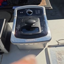 Deep Fryer