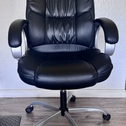 Office Chair / High Back Computer Desk Chair / Assembled 