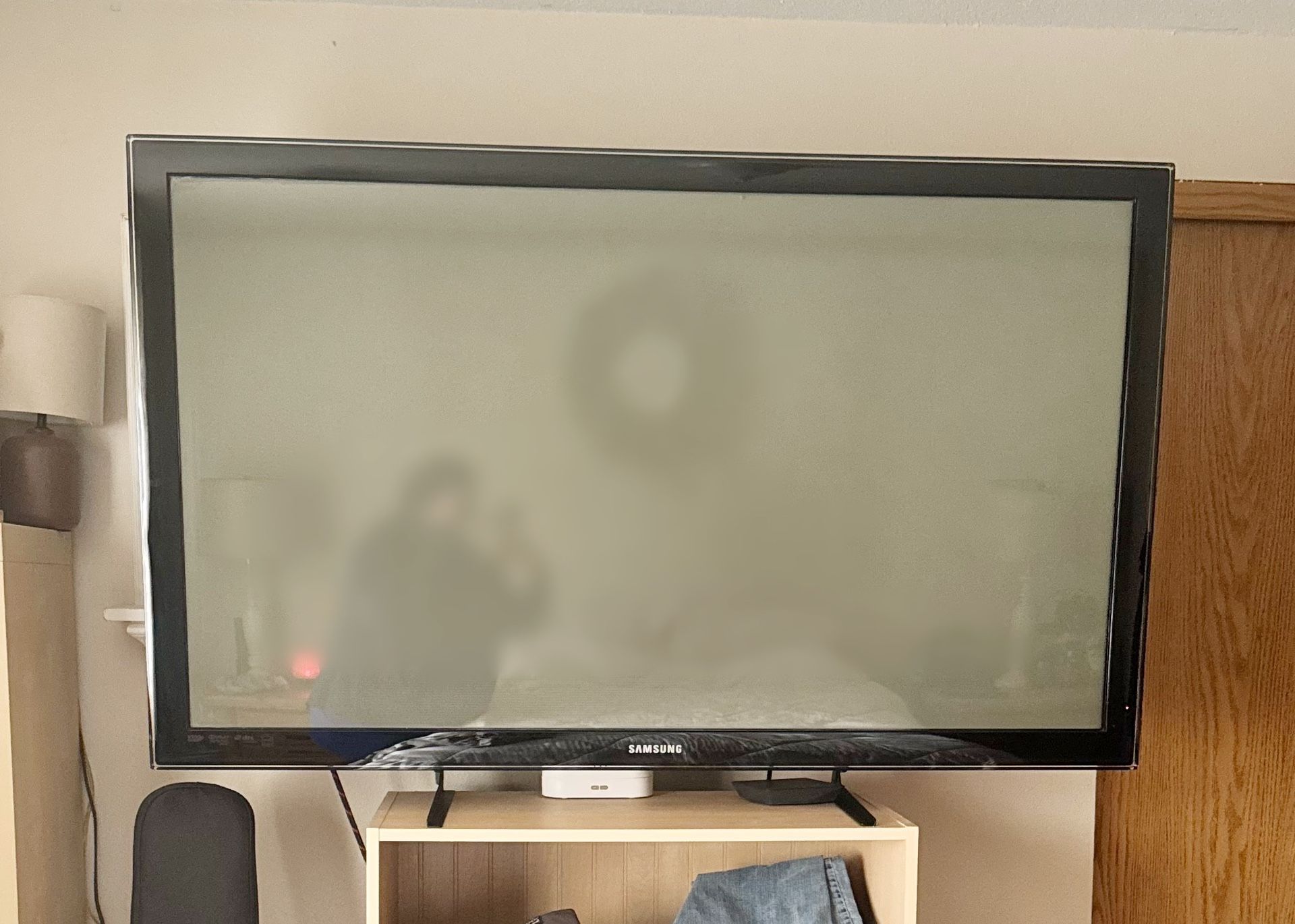 65” Plasma TV