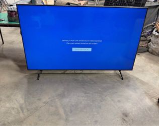 Samsung 75 inches smart tv 4k