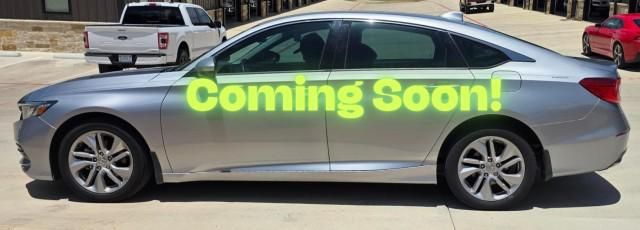 2020 Honda Accord