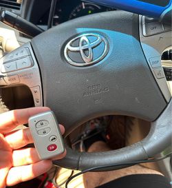 Lock Keys Are Programming