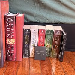 The Song Of Ice And Fire