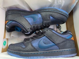 Nike AB Dunk Low Pro QS BT Men's 9.5