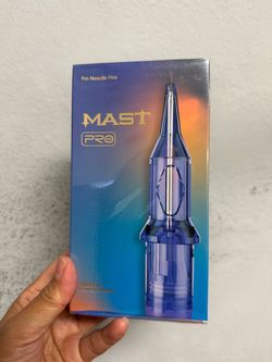 MAST Pro 1007M-2 7 Magnum Tattoo Needles 20pcs New