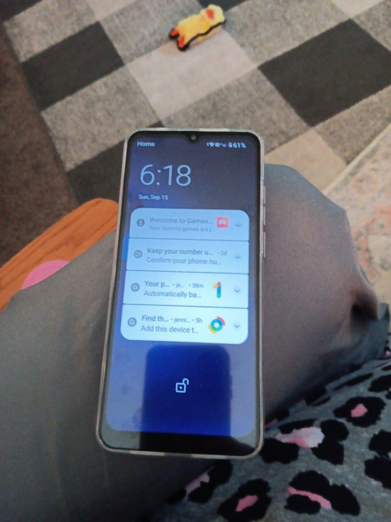 Vortex Android Phone