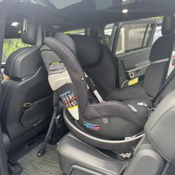 Convertible Car Seat Cybex