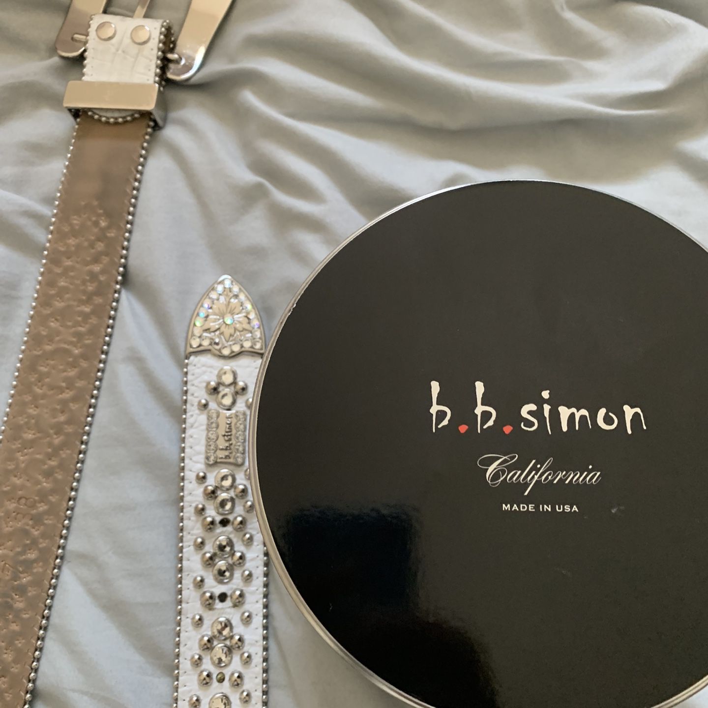 BB Simón Belt (used good Quality) for Sale in Kissimmee, FL - OfferUp