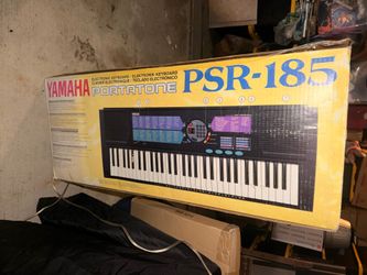 Yamaha keyboard