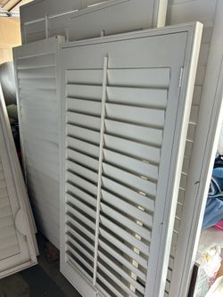 Shutters Vinyl