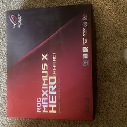 rog maximus x hero (wi-fi ac)