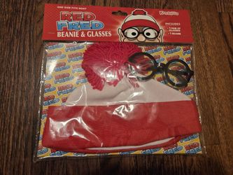 Where's Waldo Costume Accessories