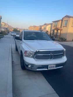2015 Dodge Ram